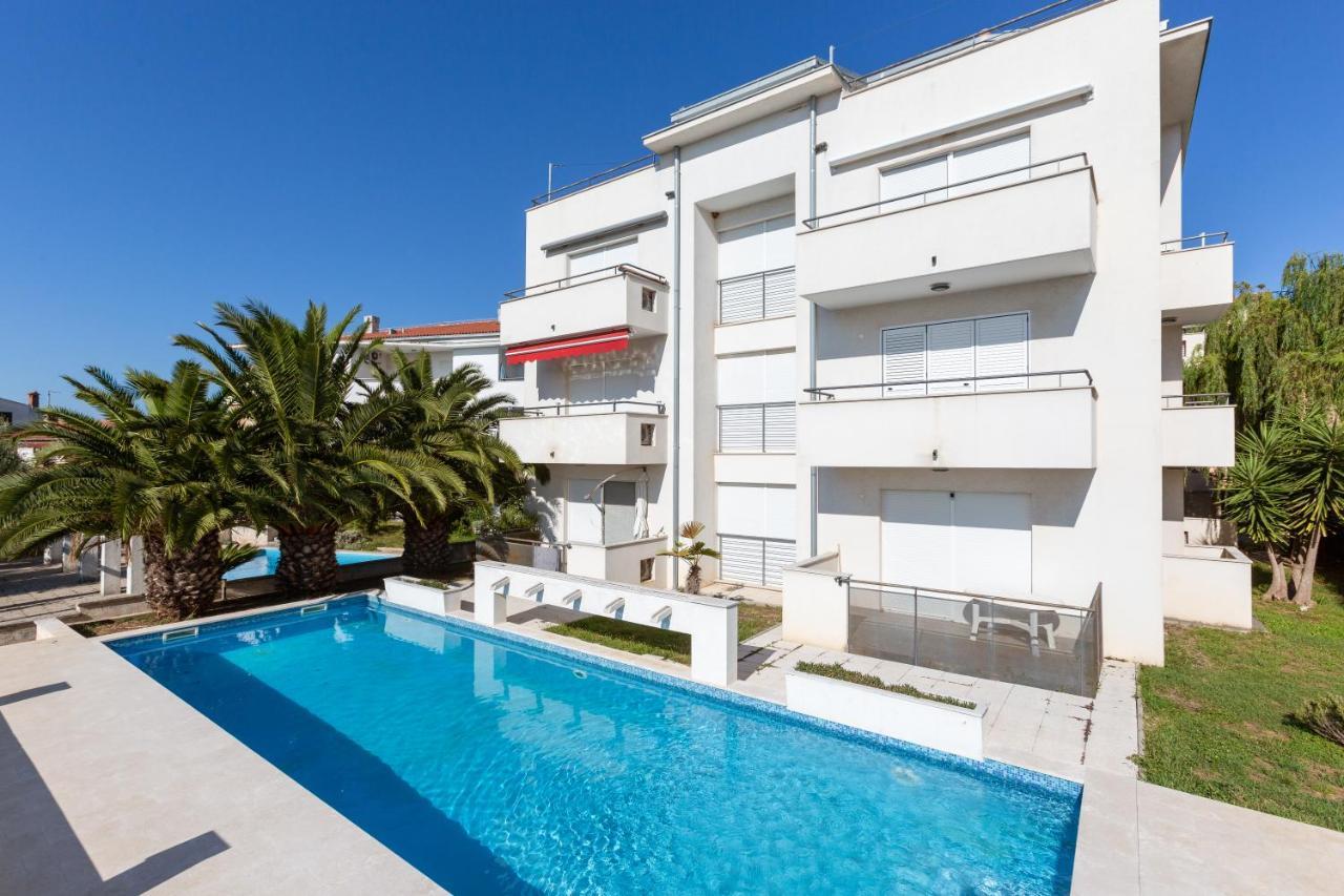 Apartamento Ewa Medulin Exterior foto