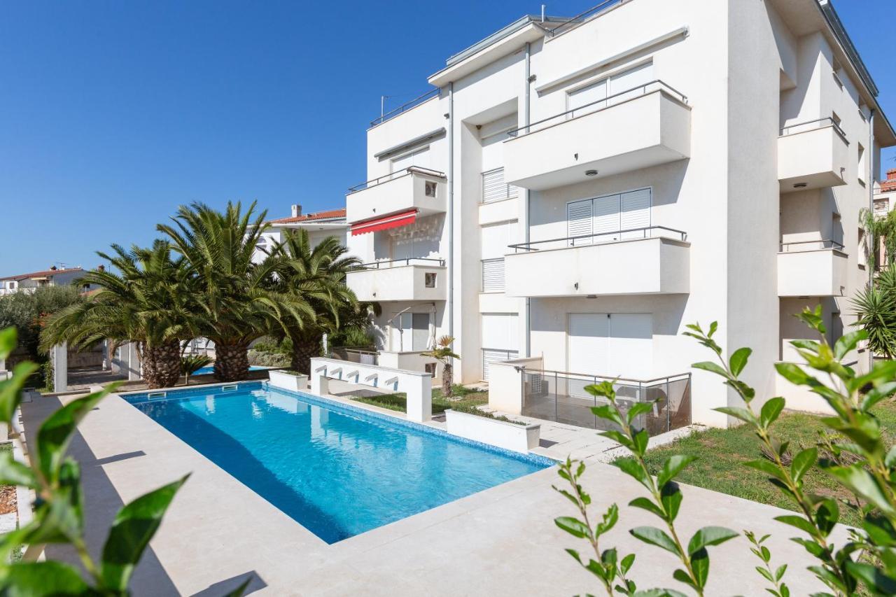 Apartamento Ewa Medulin Exterior foto