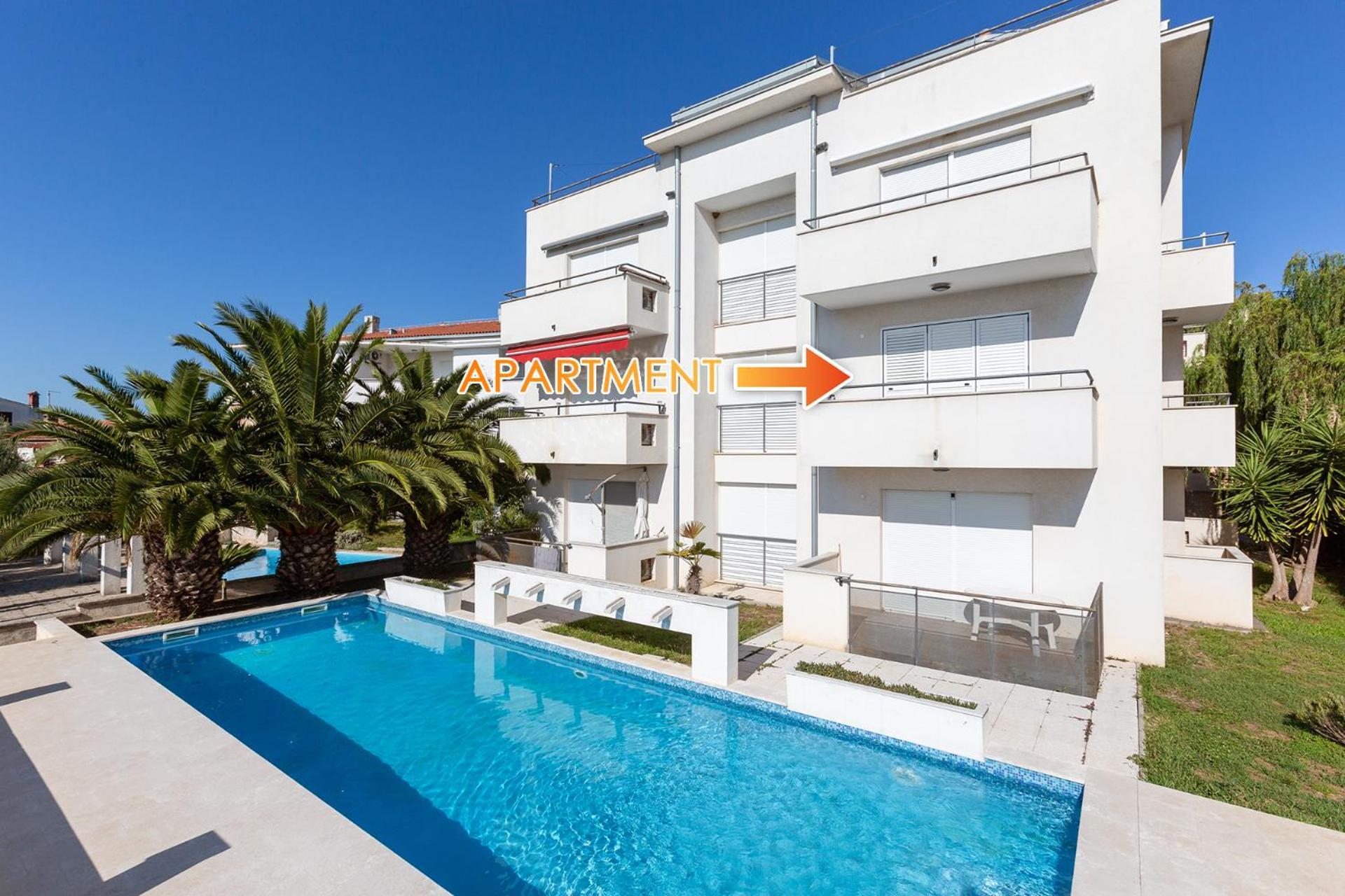 Apartamento Ewa Medulin Exterior foto