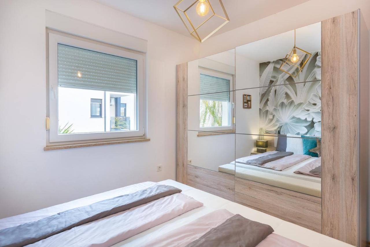 Apartamento Ewa Medulin Exterior foto